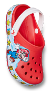 Super Mario Clog.