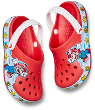Super Mario Clog.